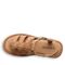 Bearpaw HIGH SEAS Women's Sandals - 3255W - Iced Coffee - top view