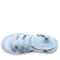 Bearpaw HIGH SEAS Women's Sandals - 3255W - Tourmaline Blue - top view