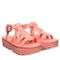 Bearpaw HIGH SEAS Women's Sandals - 3255W - Lantana - pair view