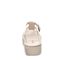 Bearpaw HIGH SEAS Women's Sandals - 3255W - Bone - back view