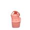 Bearpaw HIGH SEAS Women's Sandals - 3255W - Lantana - back view