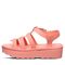 Bearpaw HIGH SEAS Women's Sandals - 3255W - Lantana - side view