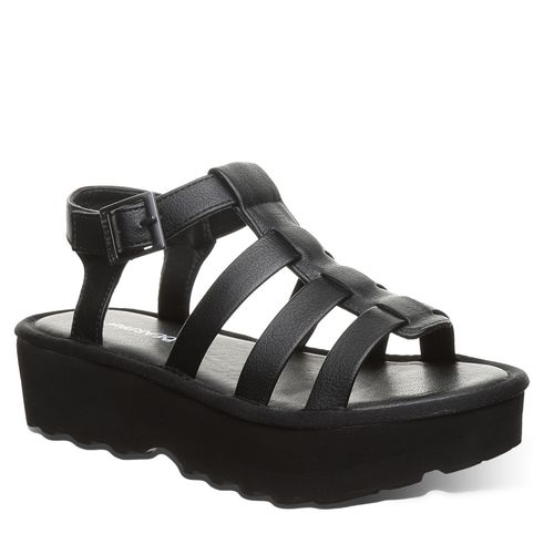 Bearpaw HIGH SEAS Women's Sandals - 3255W - Black - angle main