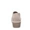 Bearpaw SAIL Women's Sandals - 3256W - Mushroom - back view