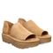 Bearpaw SAIL Women's Sandals - 3256W - Iced Coffee - pair view