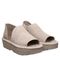 Bearpaw SAIL Women's Sandals - 3256W - Mushroom - pair view