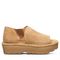 Bearpaw SAIL Women's Sandals - 3256W - Iced Coffee - side view 2