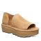 Bearpaw SAIL Women's Sandals - 3256W - Iced Coffee - angle main
