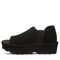 Bearpaw SAIL Women's Sandals - 3256W - Black - side view