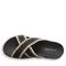 Bearpaw CARINA Women's Sandals - 3257W - Black - top view