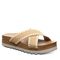 Bearpaw CARINA Women's Sandals - 3257W - Natural - angle main