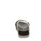 Bearpaw CARINA Women's Sandals - 3257W - Black - back view
