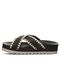 Bearpaw CARINA Women's Sandals - 3257W - Black - side view