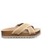 Bearpaw CARINA Women's Sandals - 3257W - Natural - side view 2