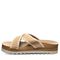Bearpaw CARINA Women's Sandals - 3257W - Natural - side view