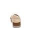 Bearpaw CARINA Women's Sandals - 3257W - Natural - back view