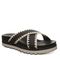 Bearpaw CARINA Women's Sandals - 3257W - Black - angle main
