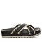 Bearpaw CARINA Women's Sandals - 3257W - Black - side view 2