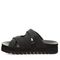 Bearpaw CRUX Women's Sandals - 3258W - Black - side view