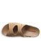 Bearpaw CRUX Women's Sandals - 3258W - Iced Coffee - top view
