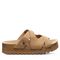 Bearpaw CRUX Women's Sandals - 3258W - Iced Coffee - side view 2