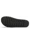 Bearpaw CRUX Women's Sandals - 3258W - Black - bottom view