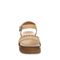Bearpaw ORION Women's Sandals - 3260W - Iced Coffee - front view