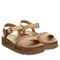 Bearpaw ORION Women's Sandals - 3260W - Iced Coffee - pair view