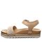 Bearpaw ORION Women's Sandals - 3260W - Natural - side view