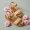 Bearpaw ORION Women's Sandals - 3260W - Natural - lifestyle view