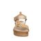Bearpaw HYDRA Women's Sandals - 3261W - Iced Coffee - front view