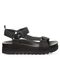 Bearpaw HYDRA Women's Sandals - 3261W - Black - side view 2