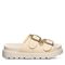 Bearpaw ETERNAL Women's Sandals - 3262W - Natural - side view 2