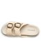 Bearpaw ETERNAL Women's Sandals - 3262W - Natural - top view