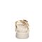 Bearpaw ETERNAL Women's Sandals - 3262W - Natural - back view