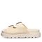 Bearpaw ETERNAL Women's Sandals - 3262W - Natural - side view