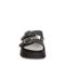 Bearpaw ETERNAL Women's Sandals - 3262W - Black - front view