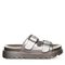 Bearpaw ETERNAL Women's Sandals - 3262W - Pewter - side view 2