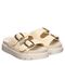 Bearpaw ETERNAL Women's Sandals - 3262W - Natural - pair view