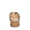 Bearpaw AURA Women's Sandals - 3265W - Iced Coffee - back view