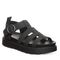Bearpaw AURA Women's Sandals - 3265W - Black - angle main