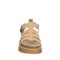 Bearpaw AURA Women's Sandals - 3265W - Iced Coffee - front view
