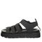 Bearpaw AURA Women's Sandals - 3265W - Black - side view