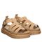 Bearpaw AURA Women's Sandals - 3265W - Iced Coffee - pair view