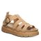 Bearpaw AURA Women's Sandals - 3265W - Iced Coffee - angle main