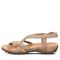 Bearpaw CASITA Women's Sandals - 3268W - Brown - side view