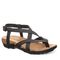 Bearpaw CASITA Women's Sandals - 3268W - Black - angle main