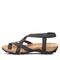 Bearpaw CASITA Women's Sandals - 3268W - Black - side view