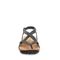 Bearpaw CASITA Women's Sandals - 3268W - Black - front view