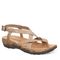Bearpaw CASITA Women's Sandals - 3268W - Brown - angle main